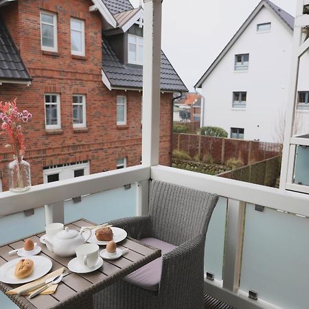Berthin-Bleeg-Str. 1, W3 Apartment Wenningstedt-Braderup Luaran gambar