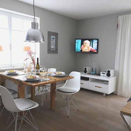 Berthin-Bleeg-Str. 1, W3 Apartment Wenningstedt-Braderup Luaran gambar