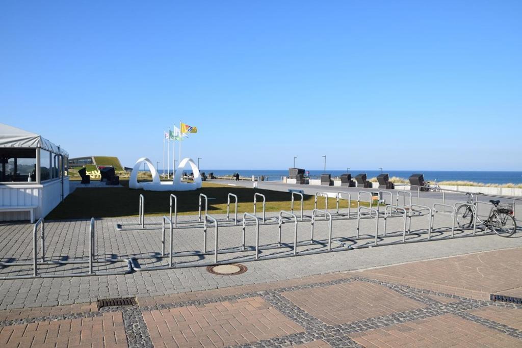 Berthin-Bleeg-Str. 1, W3 Apartment Wenningstedt-Braderup Luaran gambar