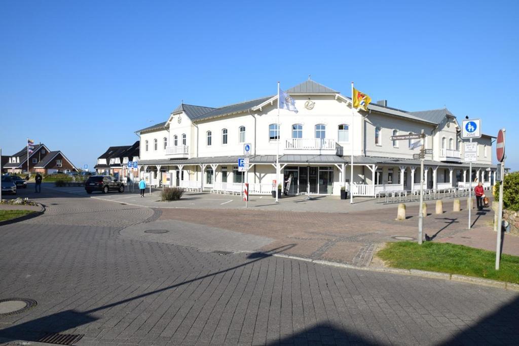 Berthin-Bleeg-Str. 1, W3 Apartment Wenningstedt-Braderup Luaran gambar