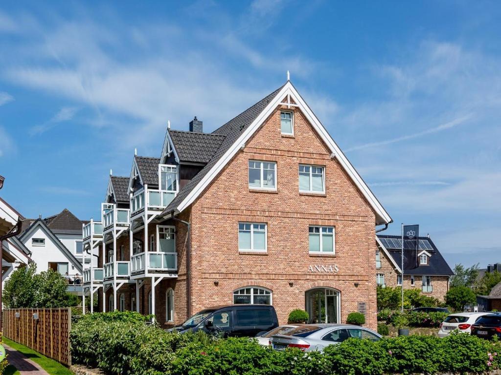 Berthin-Bleeg-Str. 1, W3 Apartment Wenningstedt-Braderup Luaran gambar