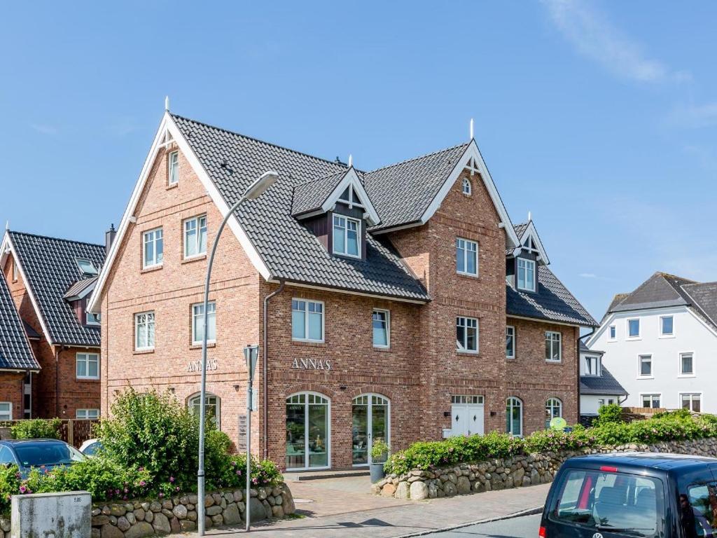 Berthin-Bleeg-Str. 1, W3 Apartment Wenningstedt-Braderup Luaran gambar