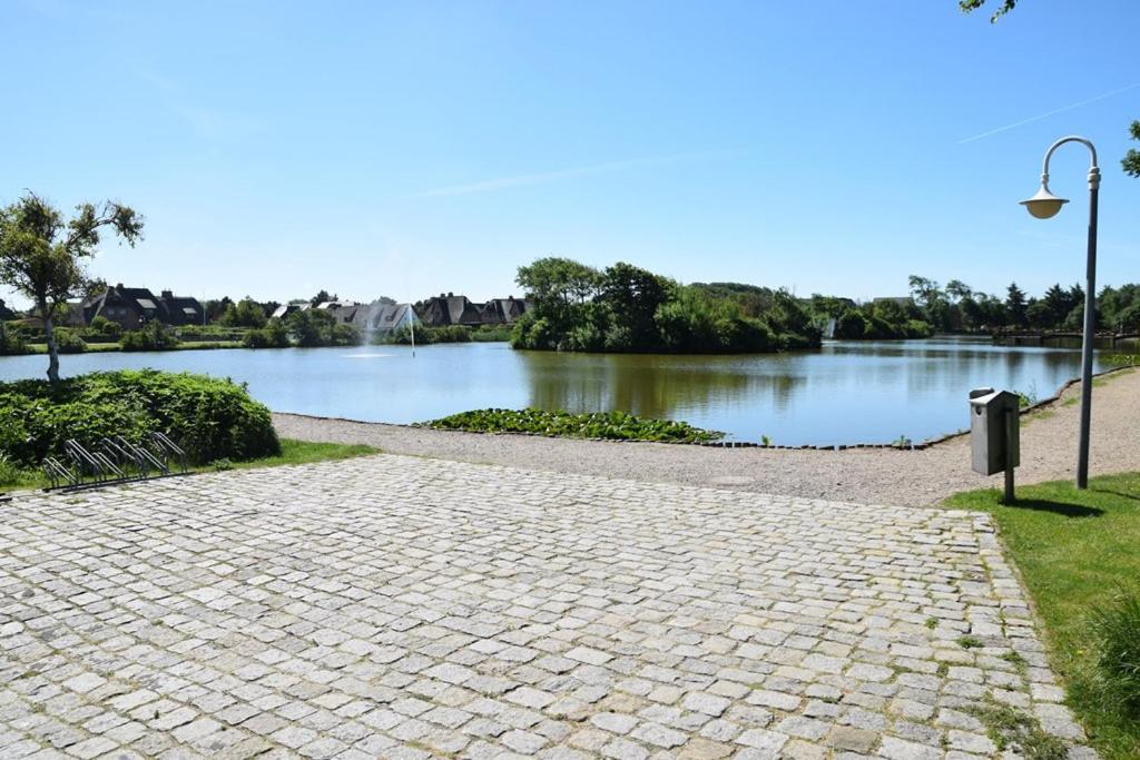 Berthin-Bleeg-Str. 1, W3 Apartment Wenningstedt-Braderup Luaran gambar