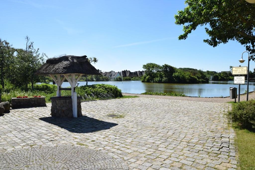 Berthin-Bleeg-Str. 1, W3 Apartment Wenningstedt-Braderup Luaran gambar