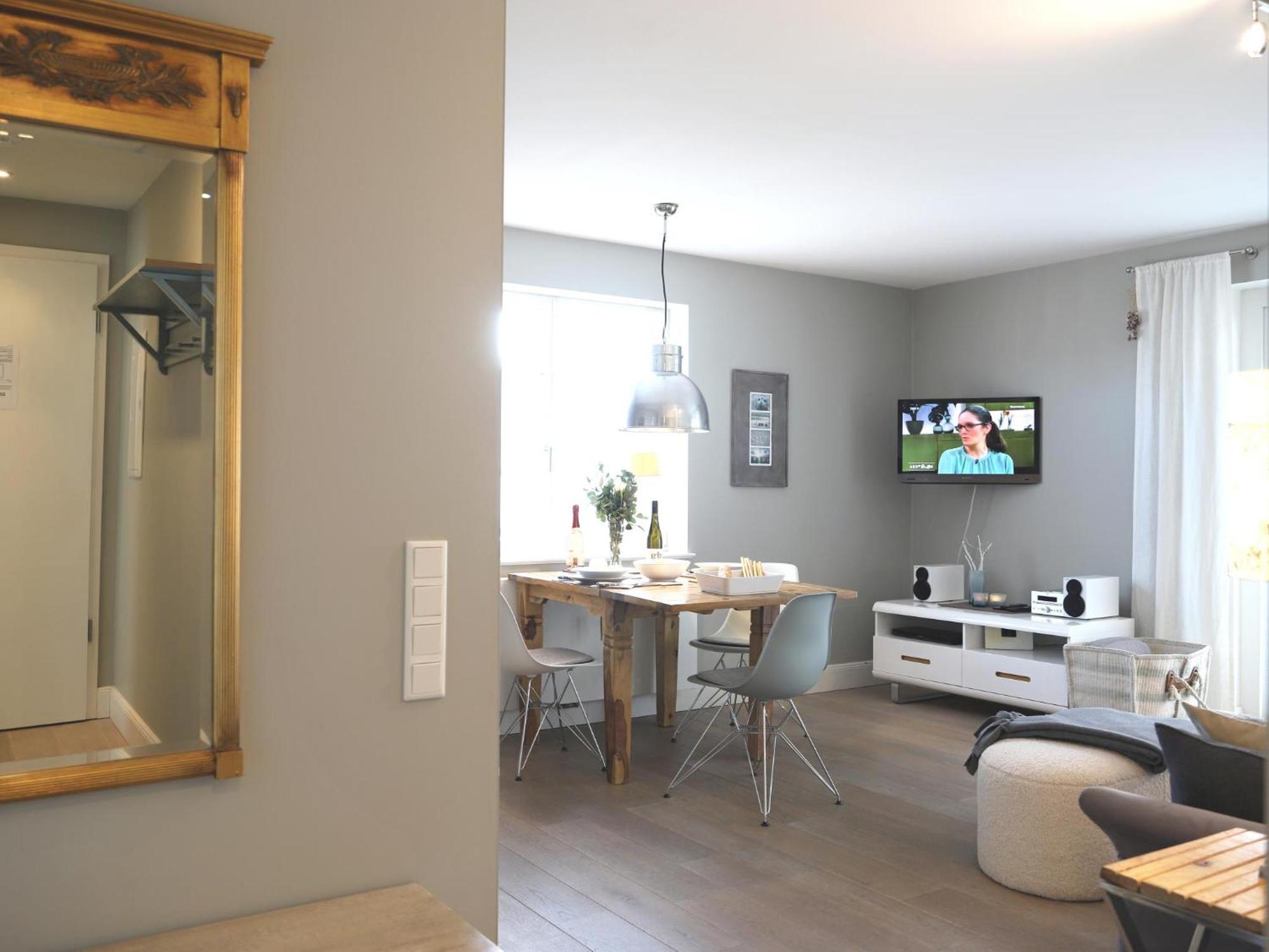 Berthin-Bleeg-Str. 1, W3 Apartment Wenningstedt-Braderup Luaran gambar